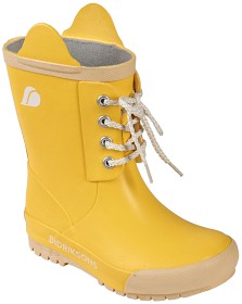 Bild på Didriksons Splashman Gummistövlar (Pollen Yellow) Strl 20 