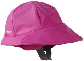 Bild på Didriksons Sydväst Regnhatt Galon (Plastic Pink)