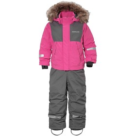 Bild på Didriksons Tirian Overall (Plastic Pink)