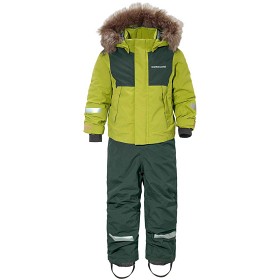 Bild på Didriksons Tirian Overall (Seagrass Green)