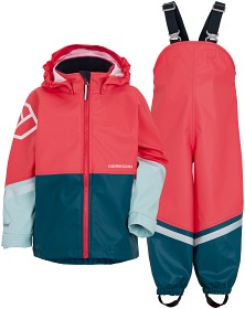 Bild på Didriksons Waterman Regnställ (Modern Pink)