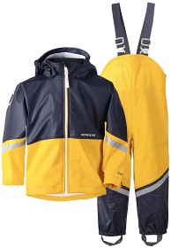 Bild på Didriksons Waterman Regnställ (Yellow)
