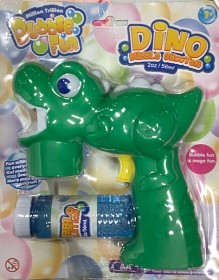 Bild på Dino Bubble Shooter