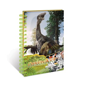 Bild på Dinos Art Sammetskonst Pysselbok