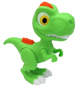 Bild på Dinos Unleashed Talk Back T-Rex Talande dinosaurie