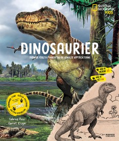 Bild på Dinosaurier Från de första fynden till de senaste upptäckterna