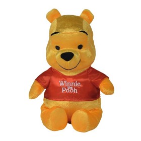 Bild på Disney 100 år Gosedjur Nalle Puh (25 cm)
