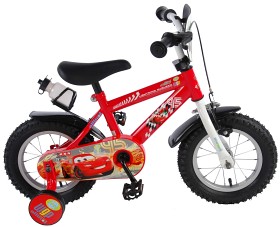 Bild på Disney Cars Barncykel 12 tum (Röd)