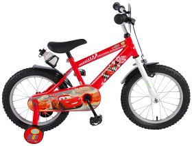 Bild på Disney Cars Barncykel 16 tum (Röd)