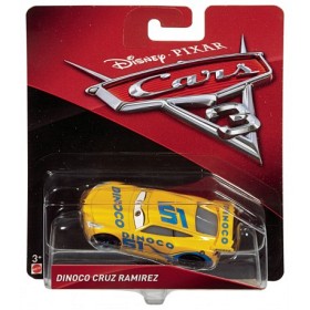 Bild på Disney Cars - Diecast 1:55 Cruz Ramirez