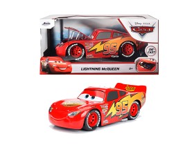 Bild på Disney Cars Diecast Blixten McQueen 1:24