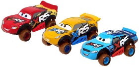 Bild på Disney Cars XRS Mud Bilar 3-Pack