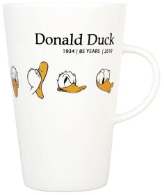 Bild på Disney Collection Lattemugg Kalle Anka 85 år