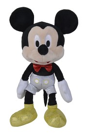 Bild på Disney 100 år Gosedjur Musse Pigg (25 cm)