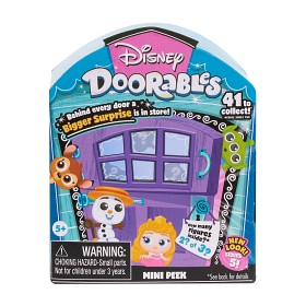 Bild på Disney Doorables Mini Peek Överraskningspresent