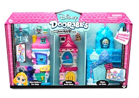 Bild på Disney Doorables, S1 - Deluxe Playset