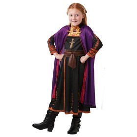 Bild på Disney Frozen 2 Annas Klänning Stl S