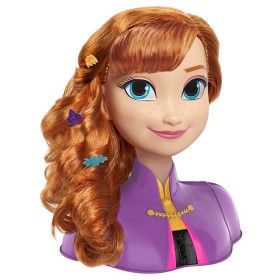 Bild på Disney Frozen 2 Basic Anna Stylinghuvud