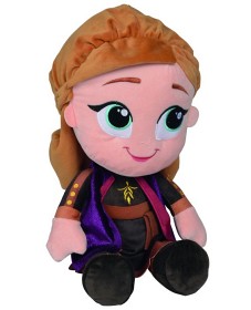Bild på Disney Frozen 2 Chunky Anna (43 cm)