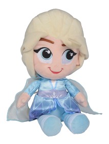Bild på Disney Frozen 2 Chunky Elsa 25 cm