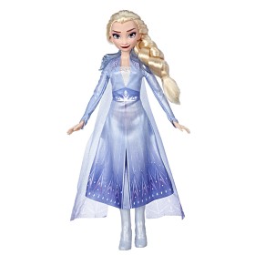 Bild på Disney Frozen 2 Docka Elsa