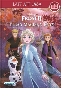 Bild på Disney Frozen 2 Elsas magiska resa (Lätt att läsa)