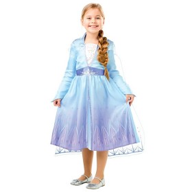 Bild på Disney Frozen 2 Elsas Klänning (Stl M)