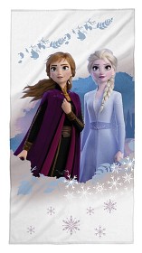 Bild på Disney Frozen 2 Handduk (70x140 cm)