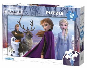 Bild på Disney Frozen 2 XL Pussel 24 bitar