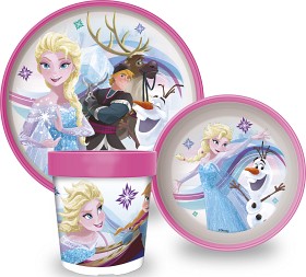 Bild på Disney Frozen 2 Premium gåvoset 3-delar