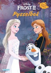 Bild på Disney Frozen 2 Pysselbok