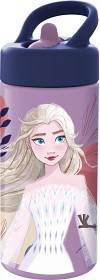 Bild på Disney Frozen 2 Vattenflaska 410 ml (lila)
