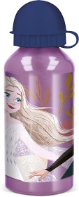 Bild på Disney Frozen Aluminiumflaska 400 ml (Lila)