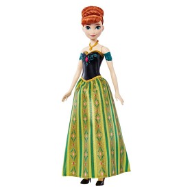 Bild på Disney Frozen Sjungande docka Anna