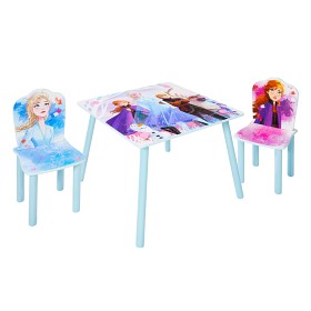 Bild på Disney Frozen Bord och 2 Stolar