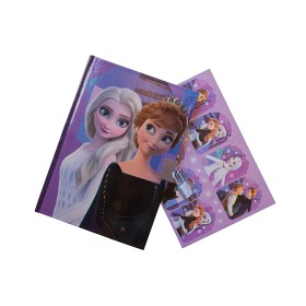 Bild på Disney Frozen Dagbok med lås