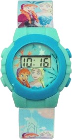 Bild på Disney Frozen Digital Barnklocka