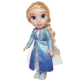 Bild på Disney Frozen Elsa 38 cm i klänning
