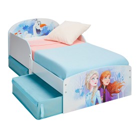 Bild på Disney Frozen Juniorsäng med förvaring