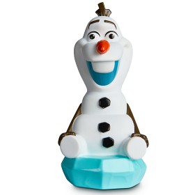 Bild på Disney Frozen Nattlampa (Olaf)