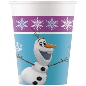 Bild på Disney Frozen Pappersmuggar 8 st