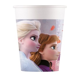 Bild på Disney Frozen Pappersmuggar 8 st