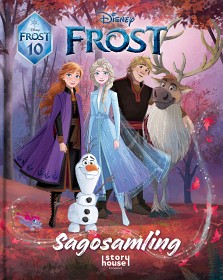 Bild på Disney Frozen Sagosamling 10 år