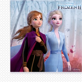 Bild på Disney Frozen Servetter 20 st