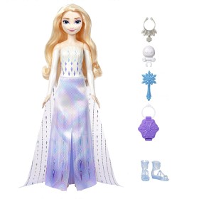 Bild på Disney Frozen Spin & Reveal Elsa