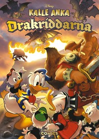 Bild på Disney Kalle Anka Drakriddarna