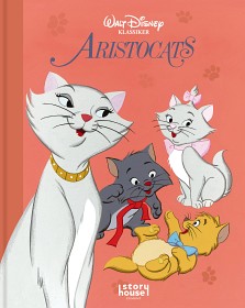 Bild på Disney Klassiker Aristocats