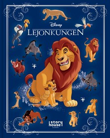 Bild på Disney Klassiker Sagobok Lejonkungen