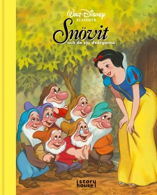 Bild på Disney Klassiker Snövit och de sju dvärgarna