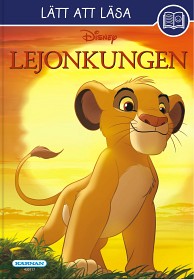Bild på Disney Lejonkungen (Lätt att läsa)